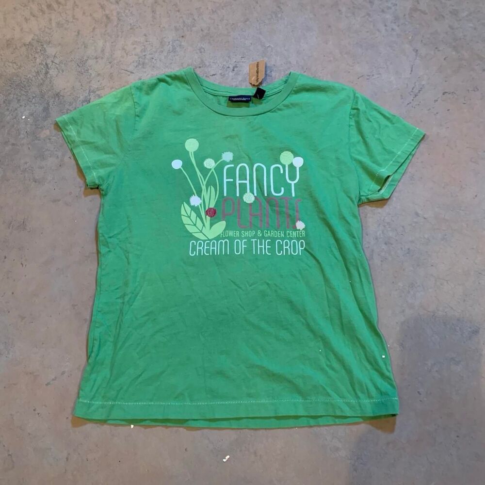American-eagle Women's Green T-shirt
